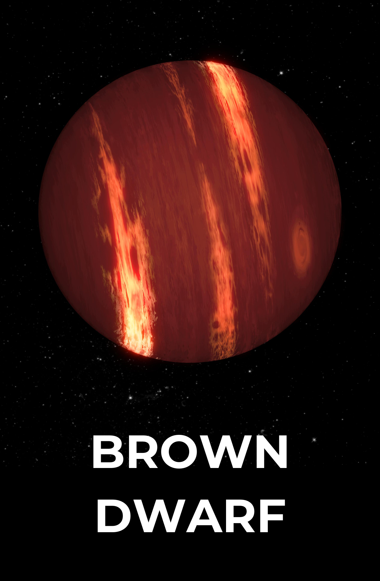 Brown dwarf picture