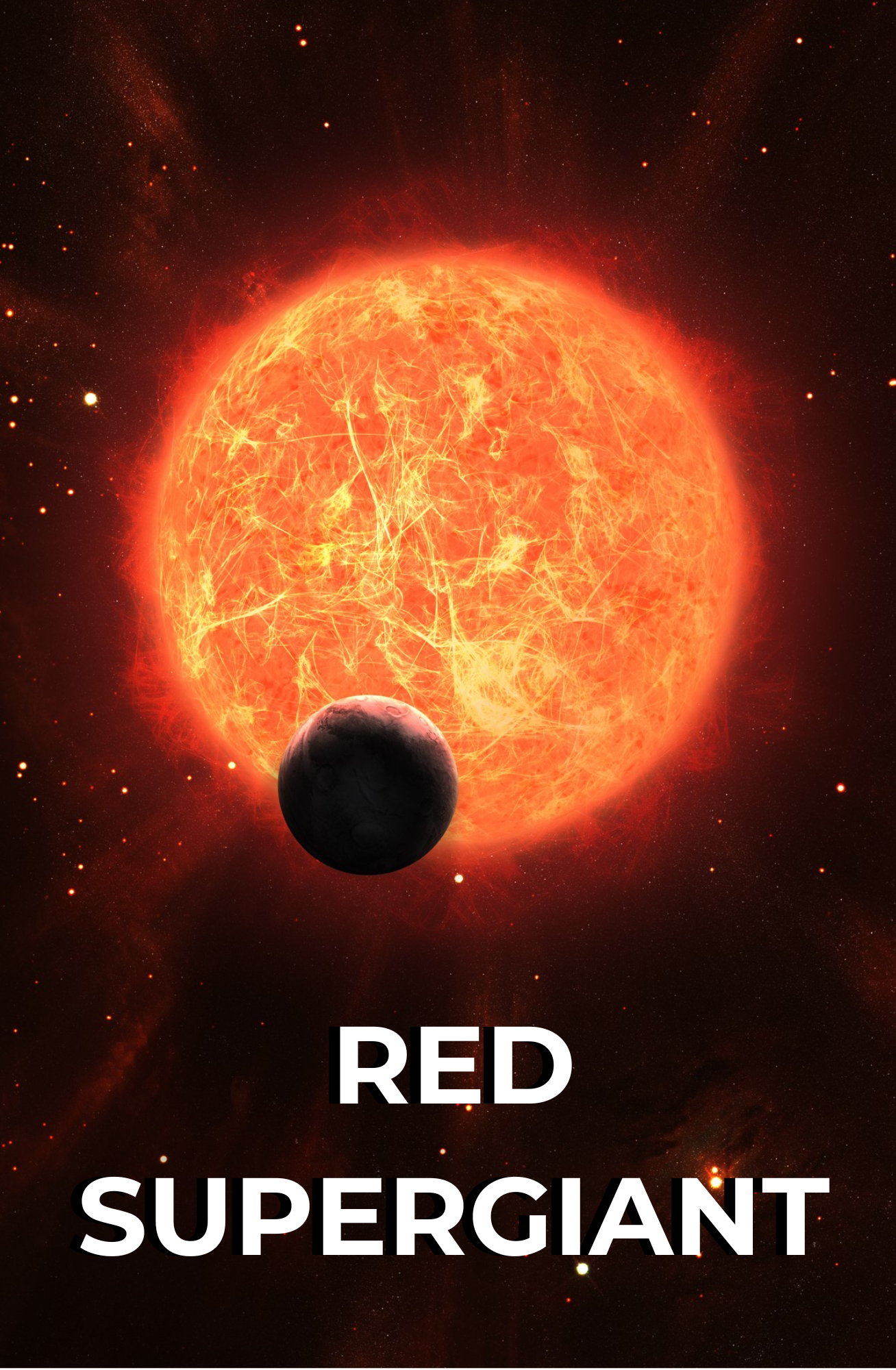 red supergiant