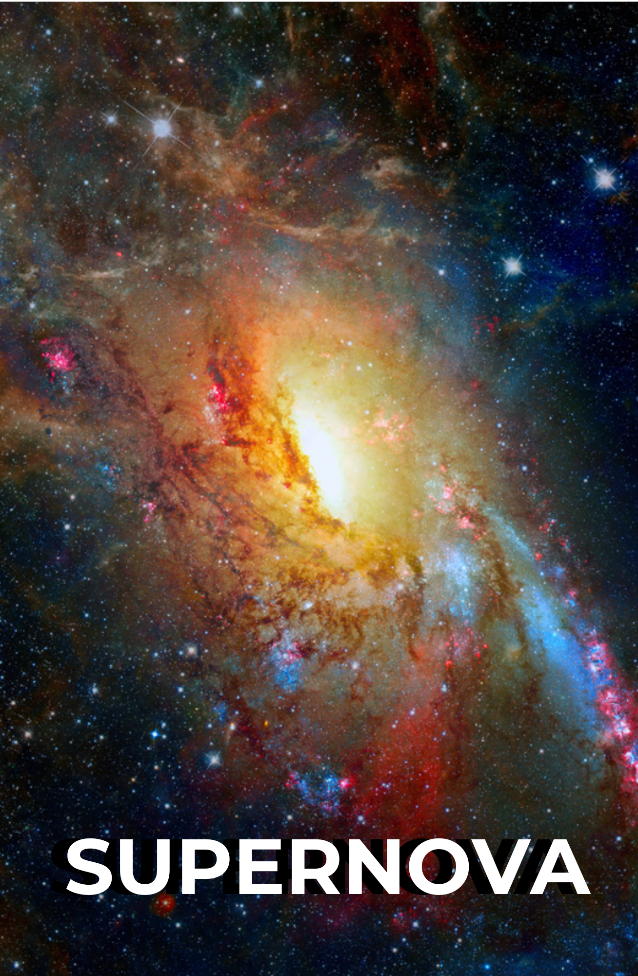supernova picture