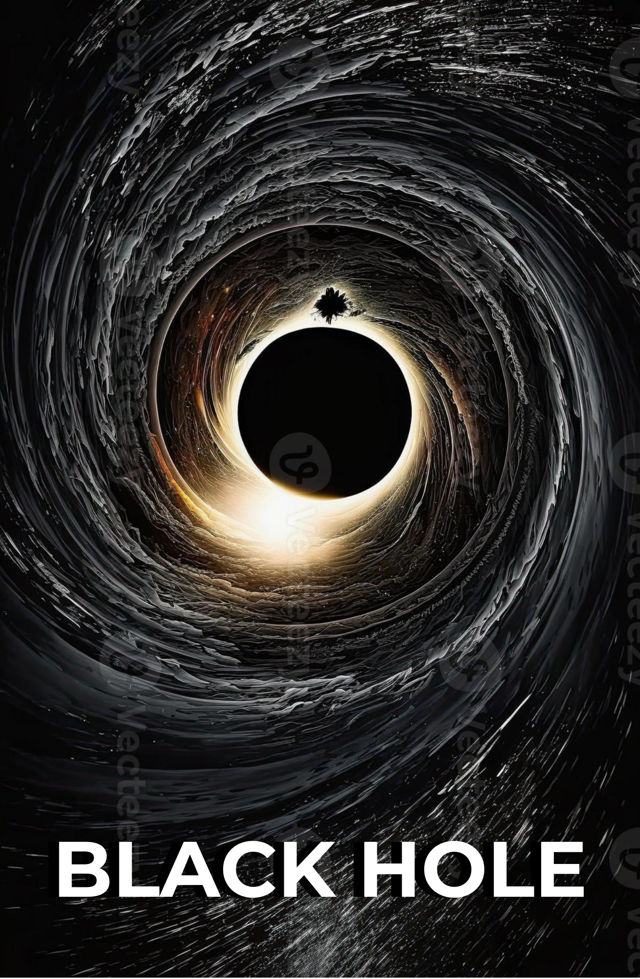 black hole picture